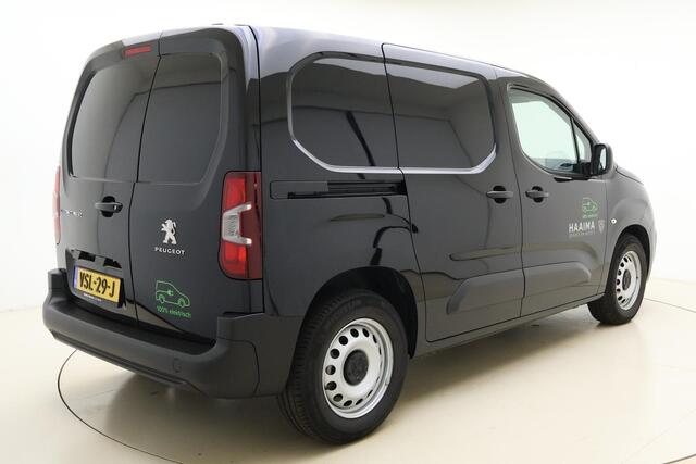 Peugeot PARTNER e-Partner L1 50 kWh 136pk 100% elektrisch | 275km actieradius | Betimmering | Navigatie | Schuifdeur