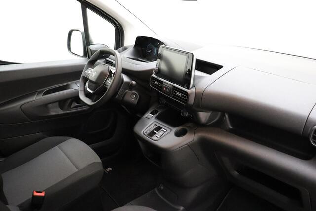 Peugeot PARTNER e-Partner L1 50 kWh 136pk 100% elektrisch | 275km actieradius | Betimmering | Navigatie | Schuifdeur