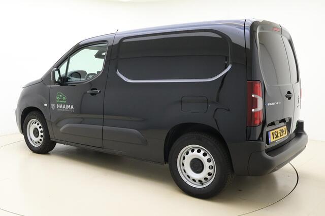 Peugeot PARTNER e-Partner L1 50 kWh 136pk 100% elektrisch | 275km actieradius | Betimmering | Navigatie | Schuifdeur