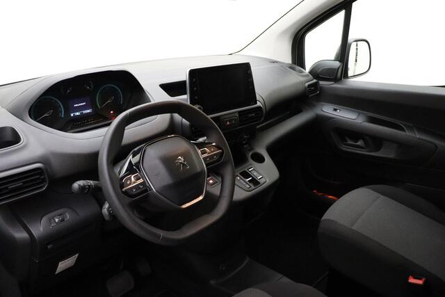 Peugeot PARTNER e-Partner L1 50 kWh 136pk 100% elektrisch | 275km actieradius | Betimmering | Navigatie | Schuifdeur