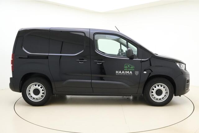 Peugeot PARTNER e-Partner L1 50 kWh 136pk 100% elektrisch | 275km actieradius | Betimmering | Navigatie | Schuifdeur