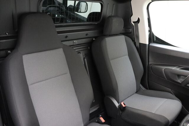 Peugeot PARTNER e-Partner L1 50 kWh 136pk 100% elektrisch | 275km actieradius | Betimmering | Navigatie | Schuifdeur