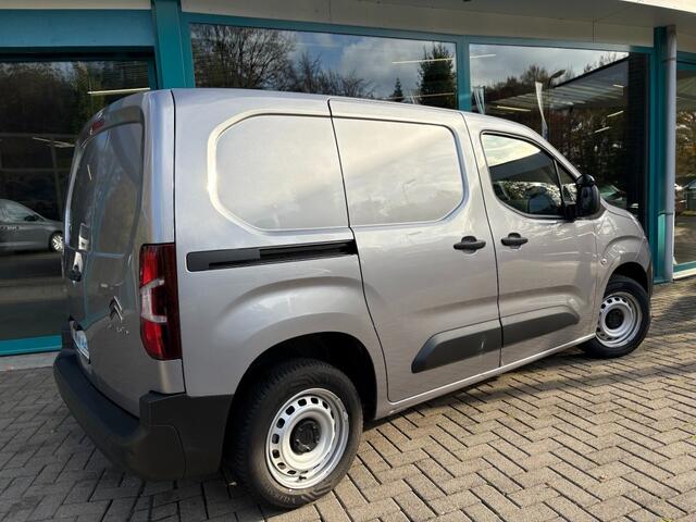 Peugeot PARTNER 1.5 BlueHDI 100pk CarPlay, Navi, Cruise, PDC