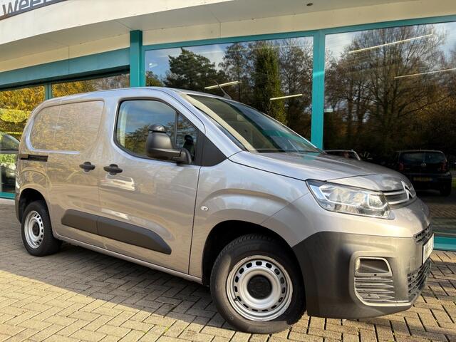 Peugeot PARTNER 1.5 BlueHDI 100pk CarPlay, Navi, Cruise, PDC