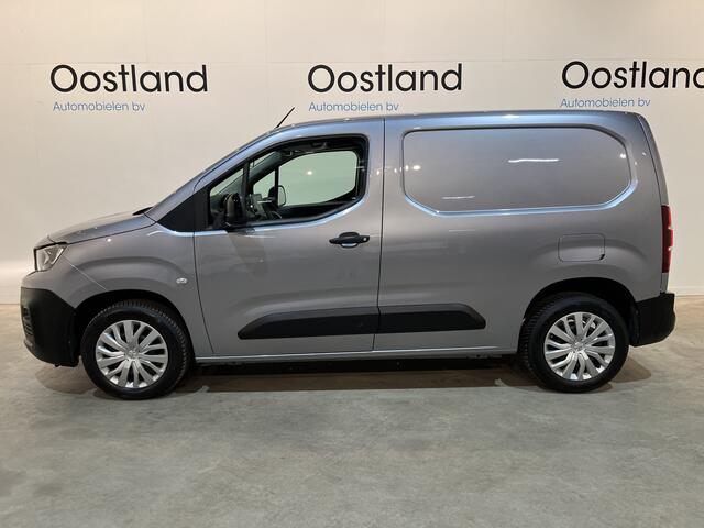 Peugeot PARTNER 1.5 BlueHDI 100 PK Premium / Euro 6 / Airco / Cruise Control / CarPlay / PDC / 3-Zits / 32.100 KM !!