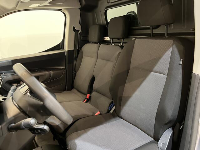 Peugeot PARTNER 1.5 BlueHDI 100 PK Premium / Euro 6 / Airco / Cruise Control / CarPlay / PDC / 3-Zits / 32.100 KM !!