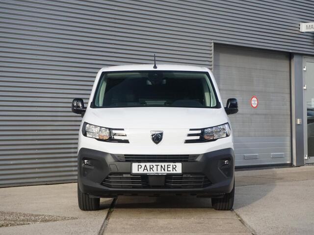 Peugeot PARTNER e-Partner L2 50 kWh | 0% rente | Navigatie incl. Apple Carplay | camera's | parkeersensoren voor & achter | dodehoek detectie | Comfort stoel | rijklaarprijs