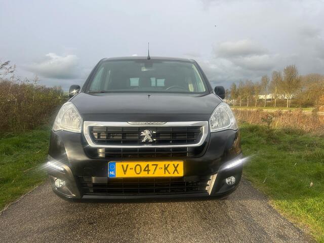 Peugeot PARTNER 120 1.6 BlueHDi 120 PK L1 Premium Pack S&S 3-Zitter / Bijrijdersbank