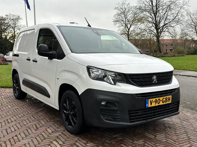 Peugeot PARTNER 1.5 BlueHDI Asphalt Automaat * Groot navi