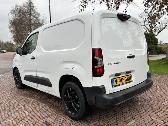 Peugeot PARTNER 1.5 BlueHDI Asphalt Automaat * Groot navi