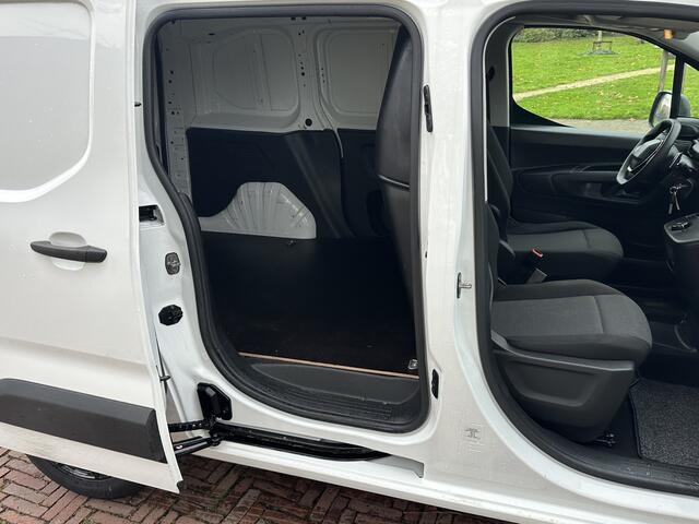 Peugeot PARTNER 1.5 BlueHDI Asphalt Automaat * Groot navi