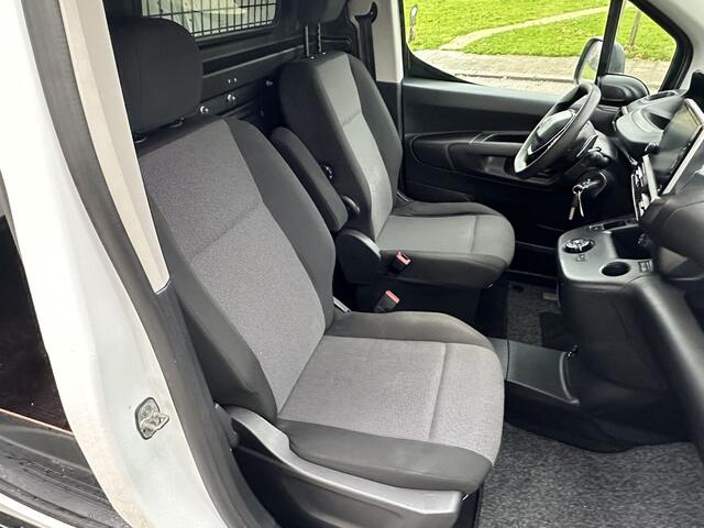 Peugeot PARTNER 1.5 BlueHDI Asphalt Automaat * Groot navi