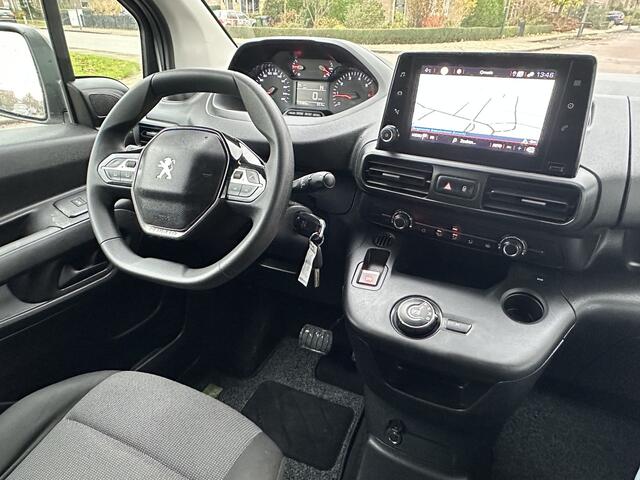 Peugeot PARTNER 1.5 BlueHDI Asphalt Automaat * Groot navi
