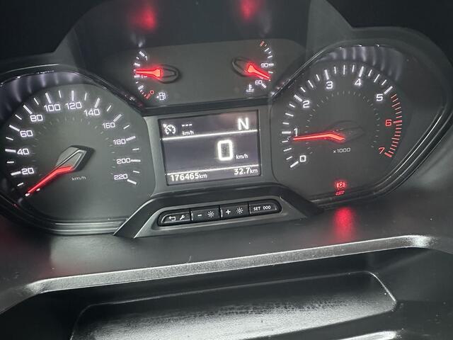 Peugeot PARTNER 1.5 BlueHDI Asphalt Automaat * Groot navi