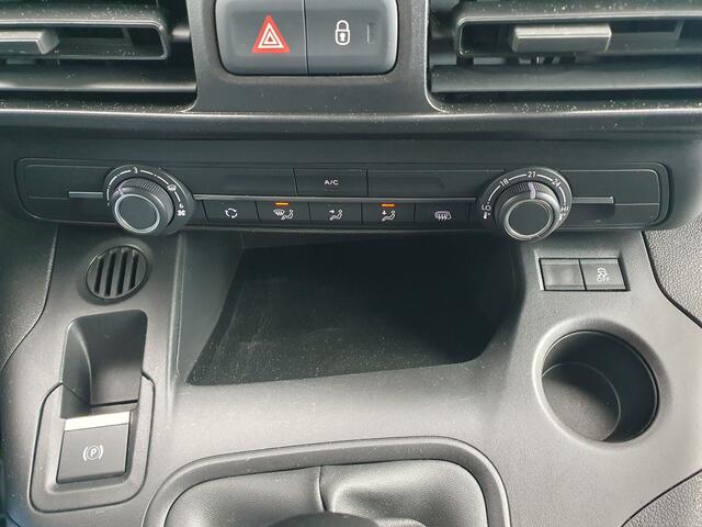 Peugeot PARTNER 1.6 BlueHDI Premium CARPLAY/PDC/CRUISE/AIRCO
