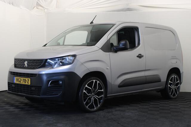 Peugeot PARTNER 1.5 BlueHDI Premium