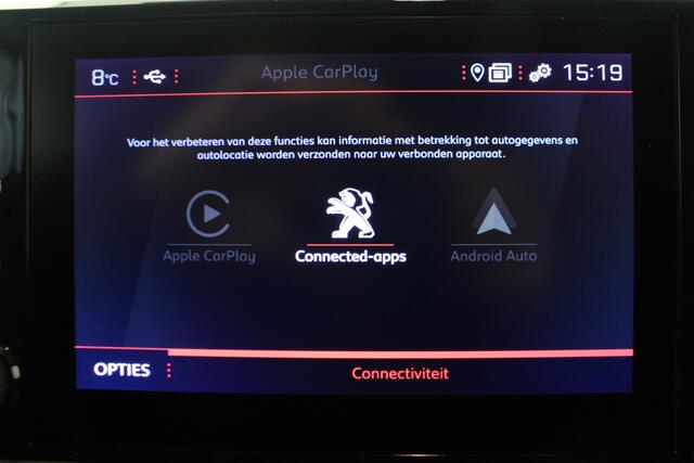 Peugeot PARTNER 1.5 BlueHDI Premium