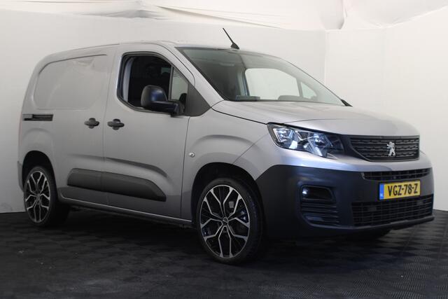 Peugeot PARTNER 1.5 BlueHDI Premium