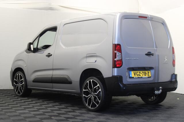 Peugeot PARTNER 1.5 BlueHDI Premium