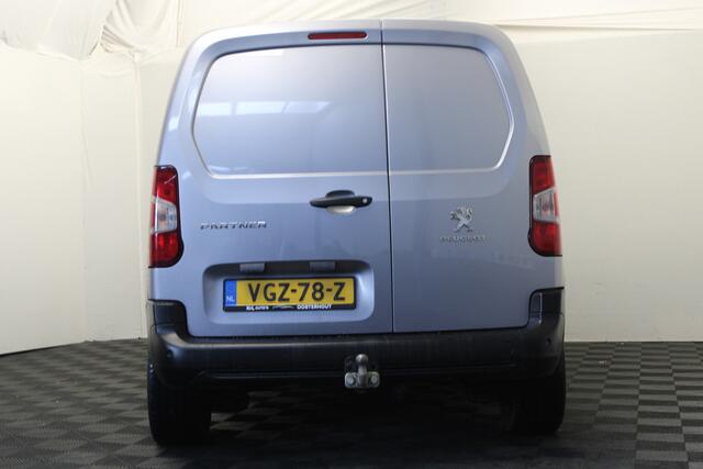 Peugeot PARTNER 1.5 BlueHDI Premium
