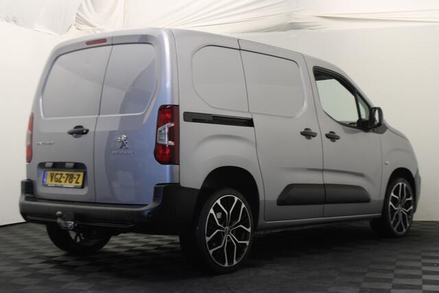Peugeot PARTNER 1.5 BlueHDI Premium