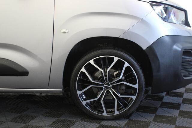 Peugeot PARTNER 1.5 BlueHDI Premium