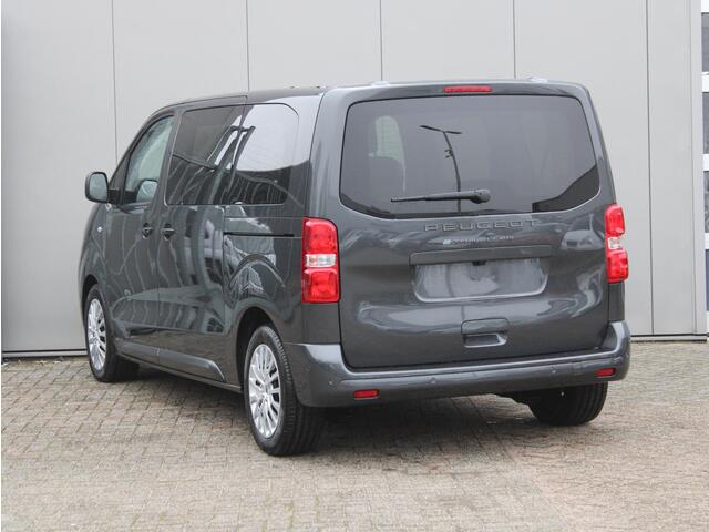 Peugeot Traveller e-Traveller Standard 75 kWh VOORRAAD KORTING