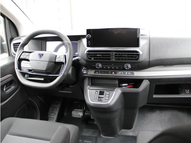 Peugeot Traveller e-Traveller Standard 75 kWh VOORRAAD KORTING