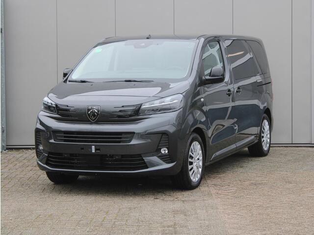 Peugeot Traveller e-Traveller Standard 75 kWh VOORRAAD KORTING
