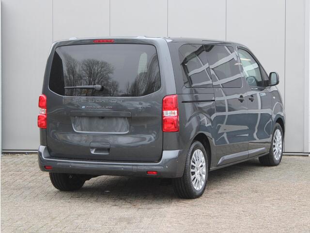 Peugeot Traveller e-Traveller Standard 75 kWh VOORRAAD KORTING