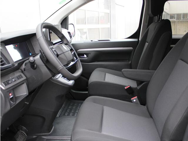 Peugeot Traveller e-Traveller Standard 75 kWh VOORRAAD KORTING