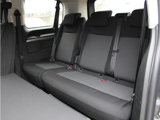 Peugeot Traveller e-Traveller Standard 75 kWh VOORRAAD KORTING