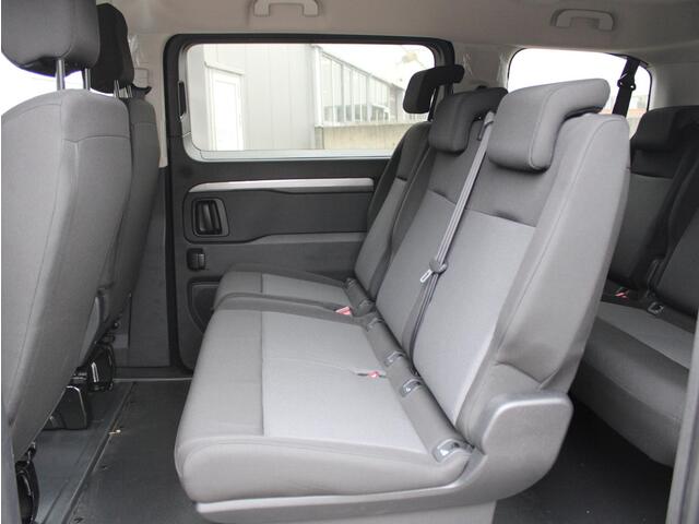 Peugeot Traveller e-Traveller Standard 75 kWh VOORRAAD KORTING