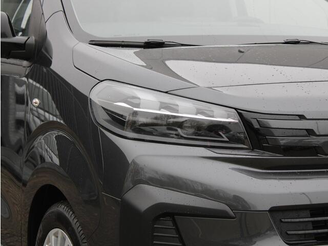 Peugeot Traveller e-Traveller Standard 75 kWh VOORRAAD KORTING