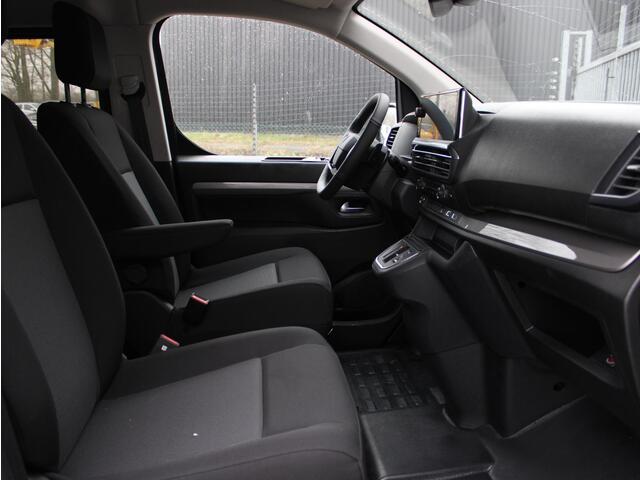 Peugeot Traveller e-Traveller Standard 75 kWh VOORRAAD KORTING