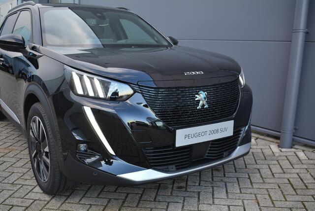 Peugeot e-2008 EV GT 50 kWh 136pk