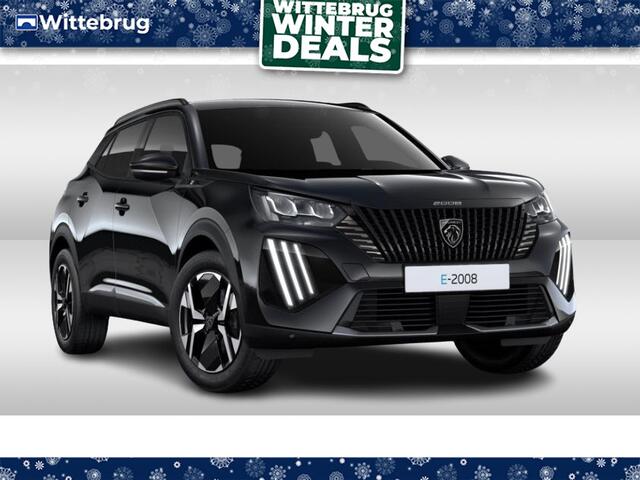 Peugeot e-2008 EV Allure 54 kWh WARMTEPOMP - KEYLESS - 54 KW