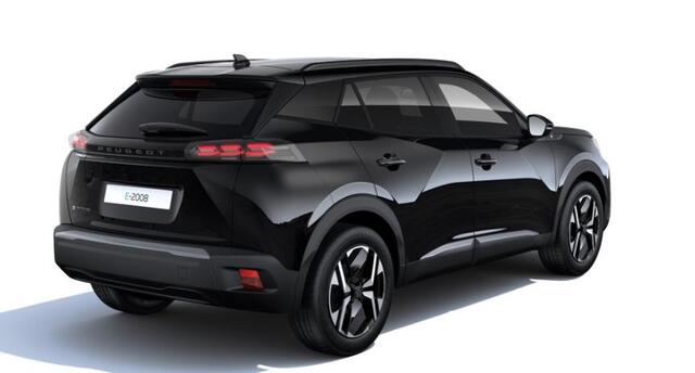 Peugeot e-2008 EV Allure 54 kWh WARMTEPOMP - KEYLESS - 54 KW