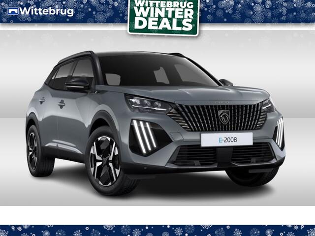 Peugeot e-2008 EV GT 54 kWh PACK VISION - DRIVE ASSIST PLUS - DIRECT RIJDEN
