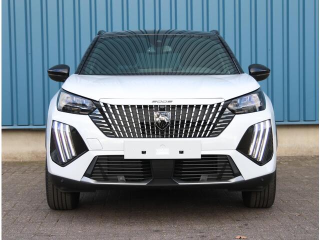 Peugeot e-2008 EV GT Avantage 54 kWh 156PK | Navigatie | Achteruitrijcamera | Verwarmde Sportstoelen | Alcantara Bekleding | Keyless Entry/Start | Full-LED Koplampen | Dodehoek Detectie | Adaptieve Cruise Control | 17" Lichtmetalen Velgen | Apple Carplay/Android Auto |