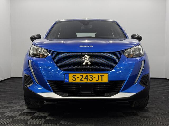 Peugeot e-2008 EV Active 50 kWh Clina, Camera, Navi, Cruise control, Keyless start, Rijstrook correctie