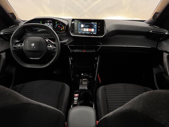 Peugeot e-2008 EV Active 50 kWh Clina, Camera, Navi, Cruise control, Keyless start, Rijstrook correctie
