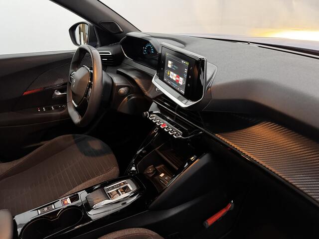 Peugeot e-2008 EV Active 50 kWh Clina, Camera, Navi, Cruise control, Keyless start, Rijstrook correctie