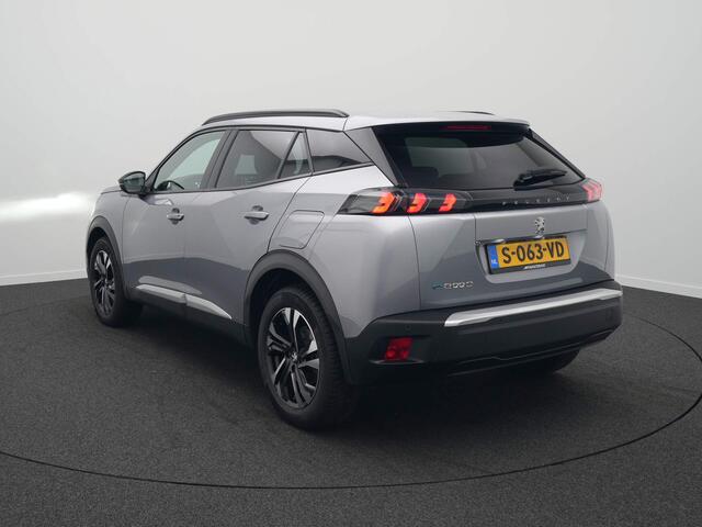 Peugeot e-2008 EV Allure 50 kWh - Volledig Elektrisch