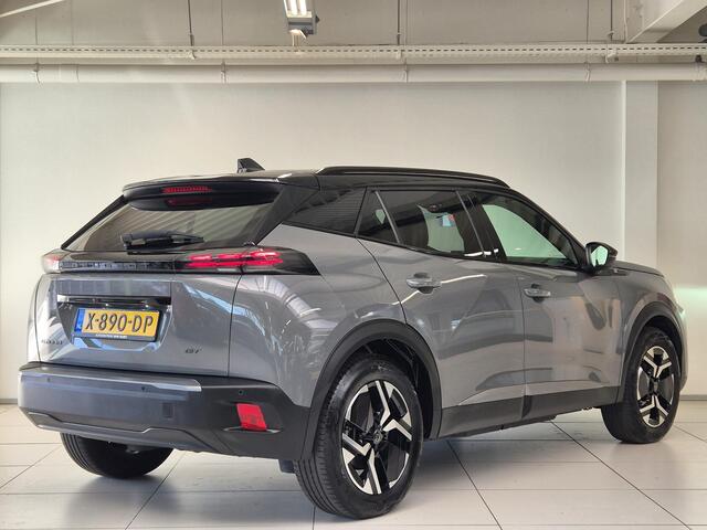 Peugeot e-2008 EV GT First Edition 54 kWh | Navigatie | Stoelverwarming | Achteruitrijcamera | Keyless Entry | Apple Carplay/Android Auto |