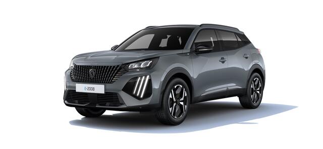 Peugeot e-2008 EV Allure 50 kWh WARMTEPOMP - NAVI PACK - PANO DAK- VISION PACK