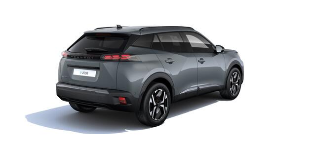 Peugeot e-2008 EV Allure 50 kWh WARMTEPOMP - NAVI PACK - PANO DAK- VISION PACK