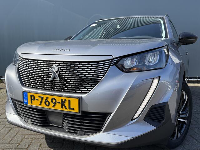 Peugeot e-2008 BWJ 2022 EV 136 PK Allure Pack 50 kWh CAMERA / APPLE CARP. / ANDROID AUT. CLIMA / NAVI / CRUISE / BLUETOOTH / PRIV. GLAS / ISOFIX / MULTIFUNCT. STUUR