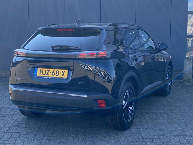 Peugeot e-2008 EV GT Avantage 54 kWh | NIEUW | Navigatie | Camera voor & achter | Stoelverwarming | tot 343km WLTP Actieradius