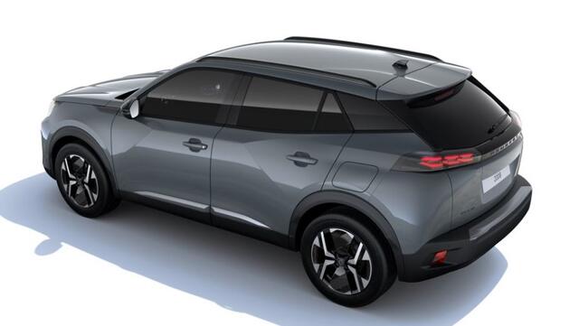 Peugeot e-2008 EV Allure 50 kWh WARMTEPOMP - VISION EN NAV PAKKET